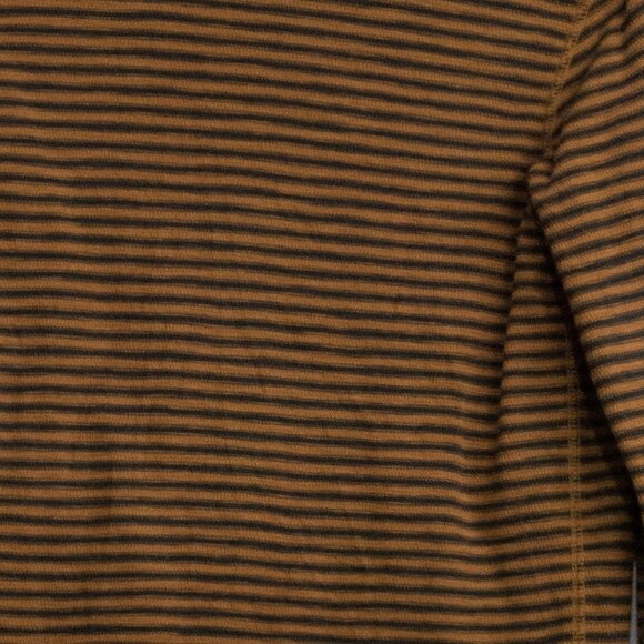 Gap Kids Striped Long Sleeve Crew Neck Shirt - Picture 3 of 8